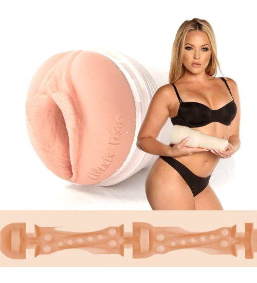 Alexis Texas - Fleshlight Girls