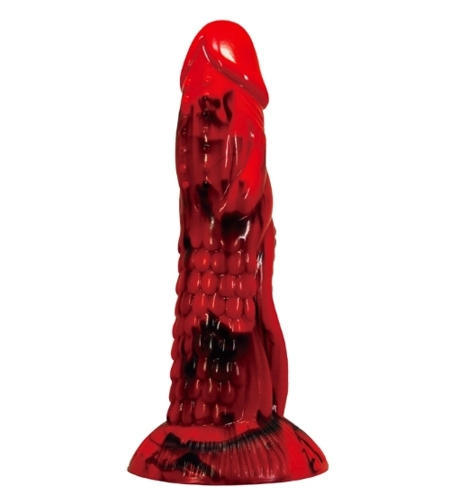 Silikonové dildo Minotaurus Power Monsters 21 cm