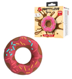 Vtipný silikonový erekční kroužek ve tvaru donutu