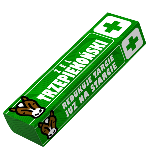 Trzepiekoński gel :)