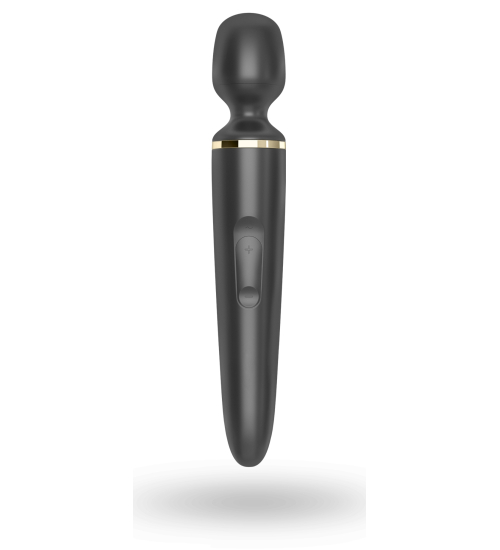 Masážní přístroj Black Wand-er Woman