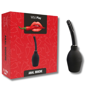 Černá anální hruška 310 ml
