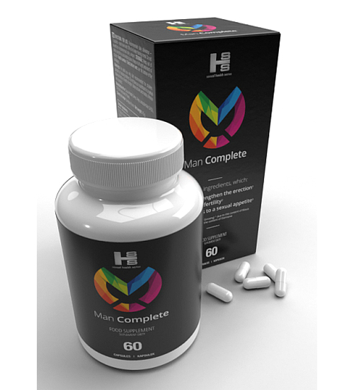 Kompletní lék pro muže