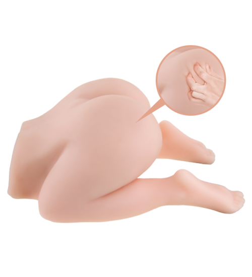 Masturbátor plné velikosti