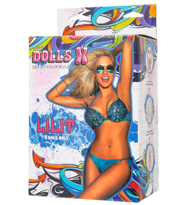 Titty Doll Lilit