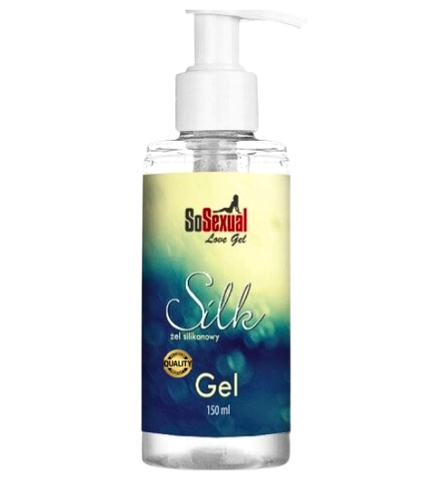 Mega hustý kluzný gel 150ml
