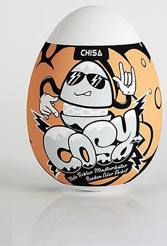 Útulný kapesní masturbátor