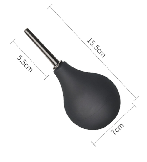 Luxusní klystýrová tryska