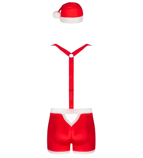 Set hříšného Santy