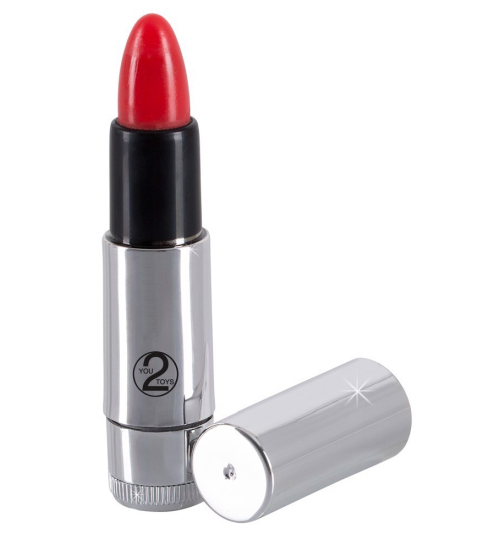 Diskrétní vibrátor Rtěnka