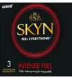 Unimil Skyn ​​​​Intense Feel 3 ks