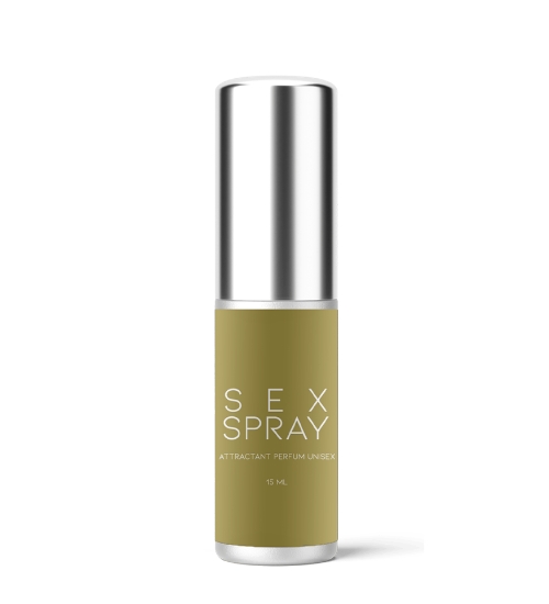 Feromony pro muže Sex spray 15 ml