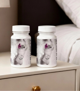 Dlouhá orgasmová sada - Libidizer tablety x 2