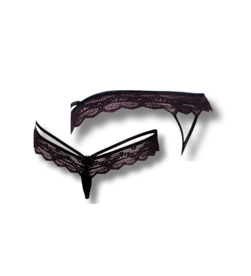 Tanga s pikantním otvorem