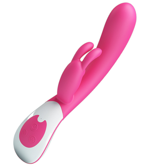 Luxusní králíček - ovládaný hlasem