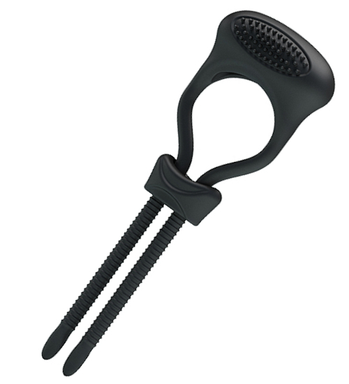 Vibrační svorka - silnější erekce!