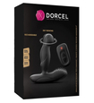 Vyhřívaný masážní přístroj na prostatu s rotací - Dorcel