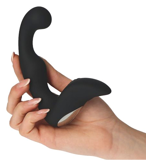 Dálkově ovládaný masážní přístroj na prostatu