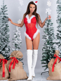 Vánoční body Santa LivCo Corsetti