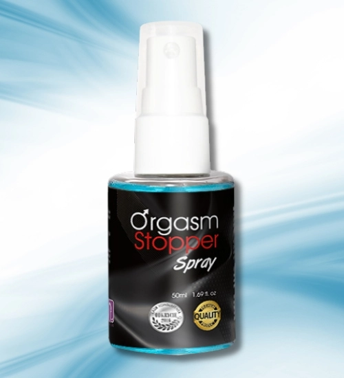 Orgasm Stopper Spray 50 ml