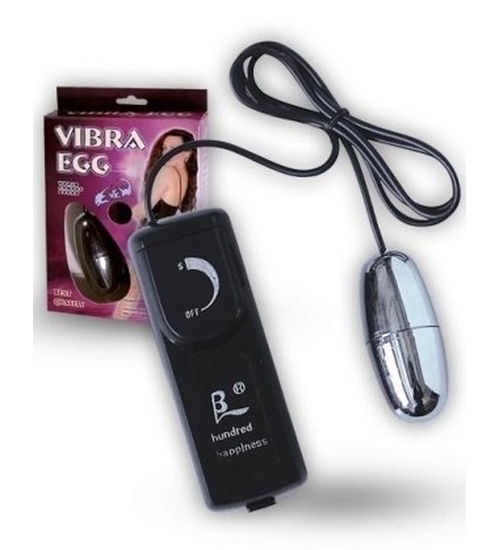 Turbo vibrační vejce