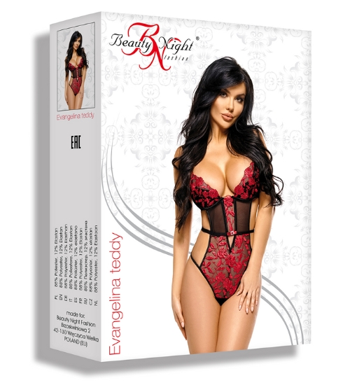 Evangelino květinové tělo