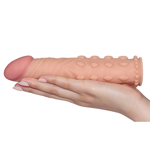 Realistické rozšíření s výstupky