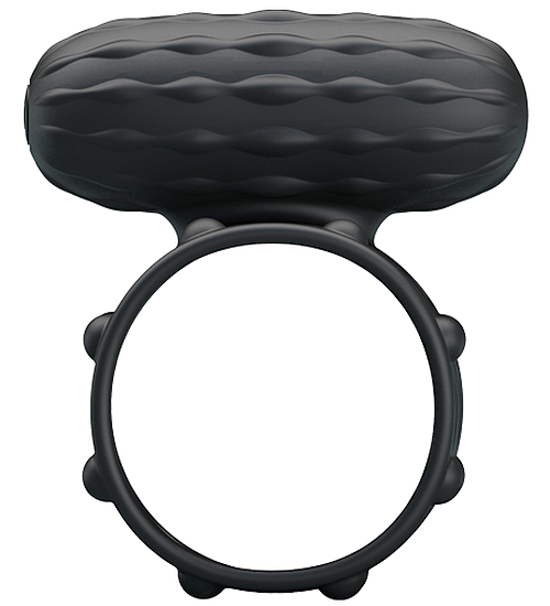 Silikonový kroužek s vibracemi