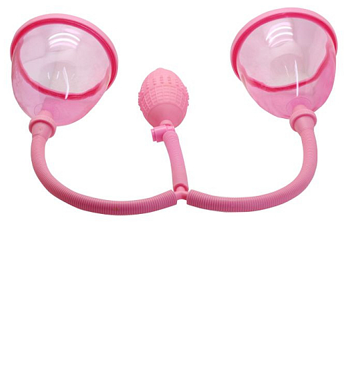 Dvojitá prsní pumpa