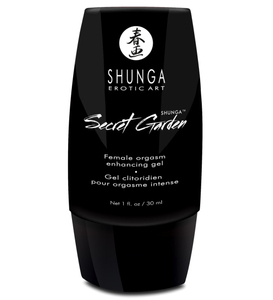 Shunga - silný krém, který stimuluje klitoris
