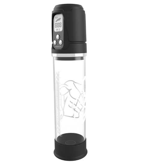 Automatická pumpa s LED podsvícením