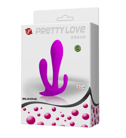 Inovativní stimulátor - 100% silikon