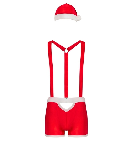 Set hříšného Santy