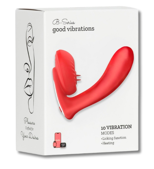 Dvojitý stimulátor jazyka