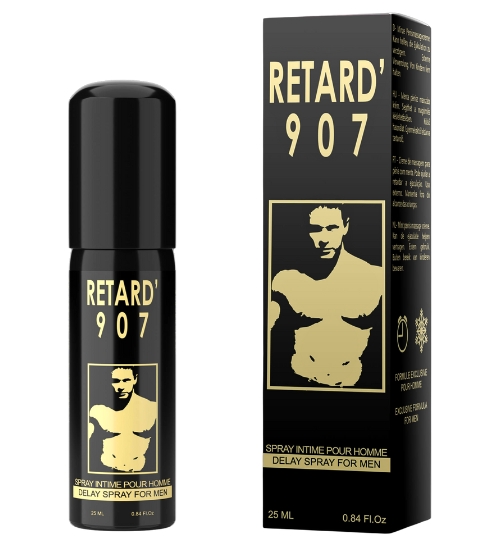 Retard - účinný sprej