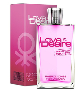 Love&Desire pro ženy 50 ml