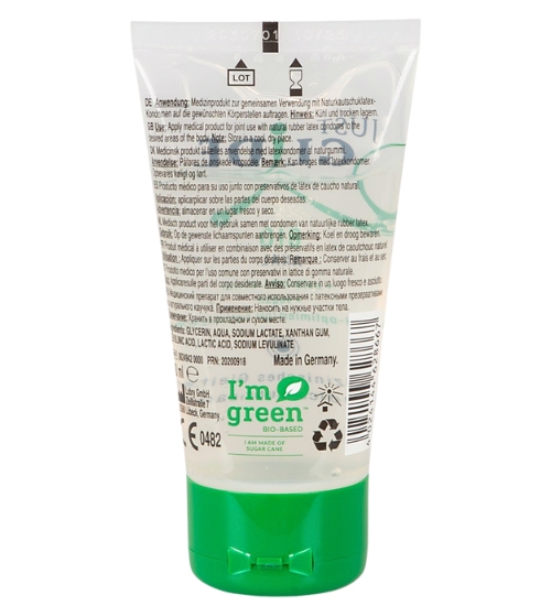 Anální gel Just Glide BIO