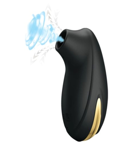 Sací masážní strojek na klitoris