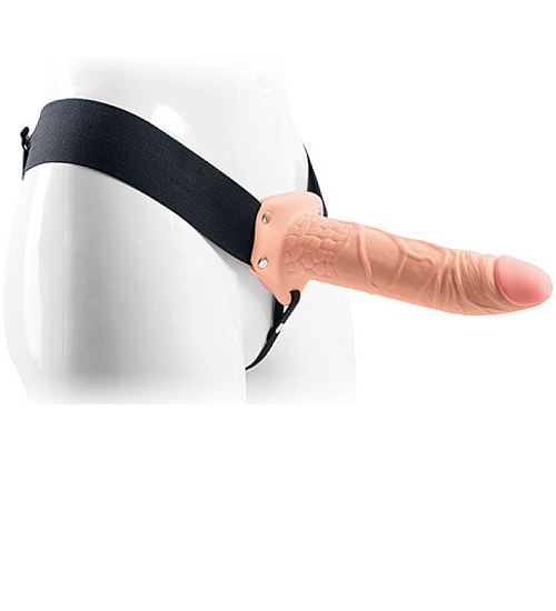 Prázdný člen na popruzích - 20,5 cm