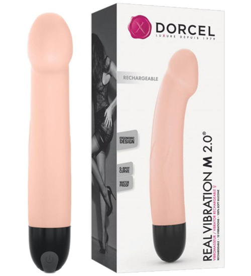 Dorcel - realistický exkluzivní vibrátor