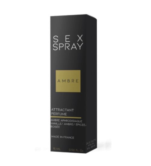 Feromony pro muže Sex spray 15 ml