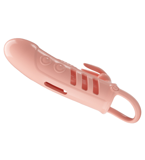 Vibrační návlek na penis sleeve