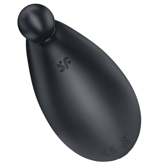 Masážní strojek na klitoris Satisfyer se silnými vibracemi