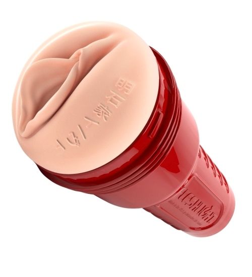 Fleshlight Fantasy Evie Akashiya v červeném pouzdře