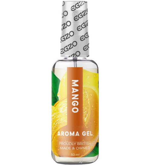Orální gel Egzo Mango 50 ml