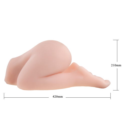 Masturbátor plné velikosti