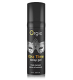 Xtra Time Delay gel pro prodloužení pohlavního styku 