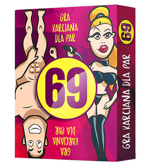 69 Karetní hra pro páry
