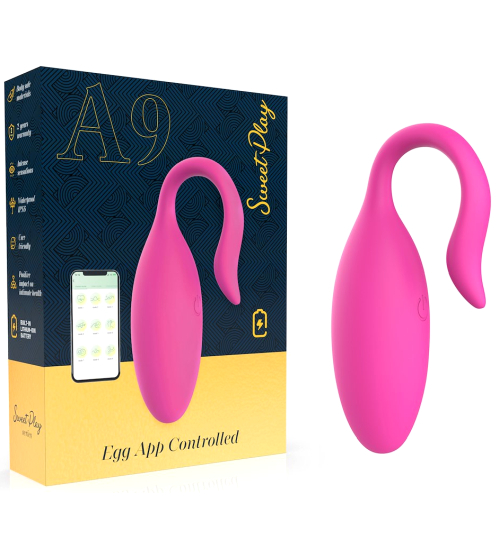 Vejce na dálkové ovládání Erospace