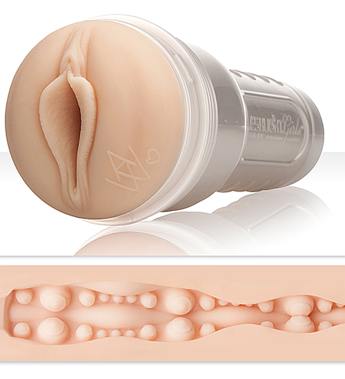 Angela White- Dívky s fleshlightem